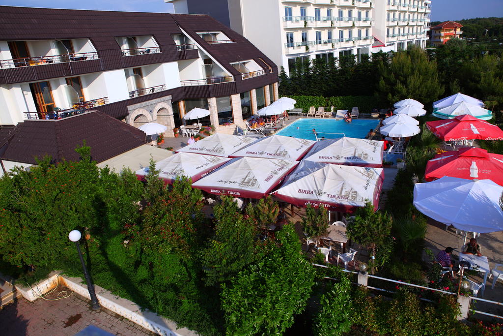 Отдых в отеле Oaz Дуррес Албания