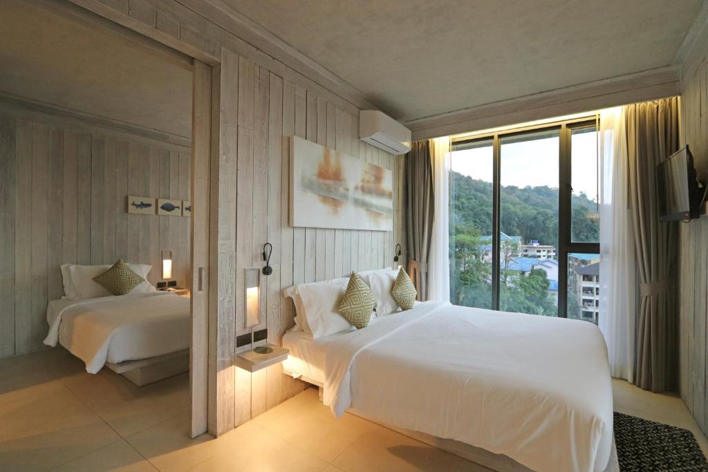 Hotel, Thailand, Phuket, Dinso Resort & Villas Phuket Vignette Collection