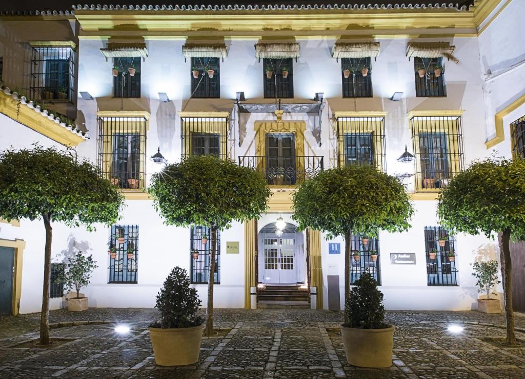 Цены в отеле Hospes Las Casas del Rey de Baeza