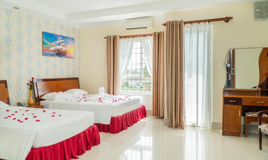 Sun & Sea Phu Quoc Hotel, Фу Куок (остров), фотографии туров