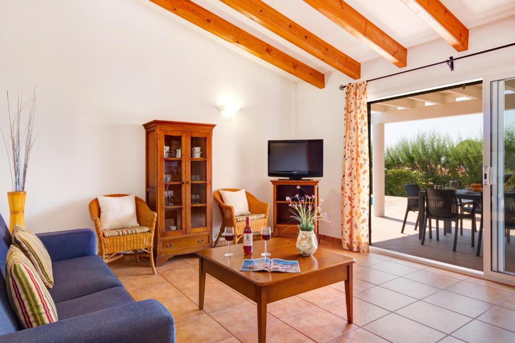 Villas Menorca Sur Испания цены