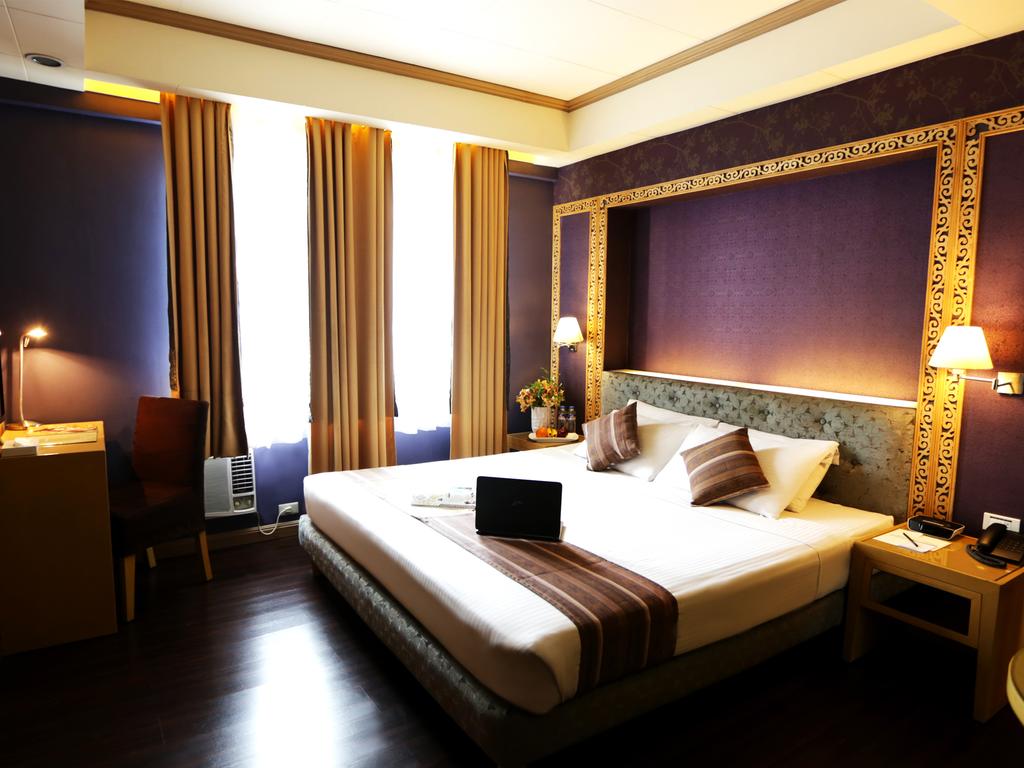 Отдых в отеле Best Western Hotel La Corona Манила Филиппины