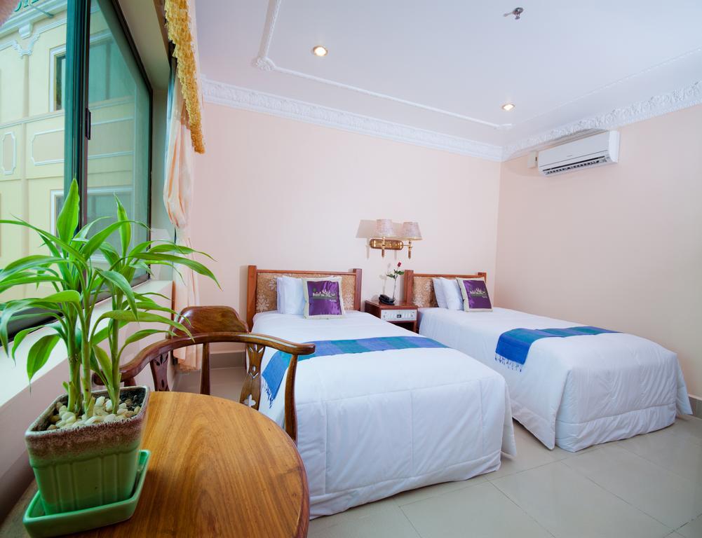 Golden Sand Hotel Sianoukvile, Камбоджа