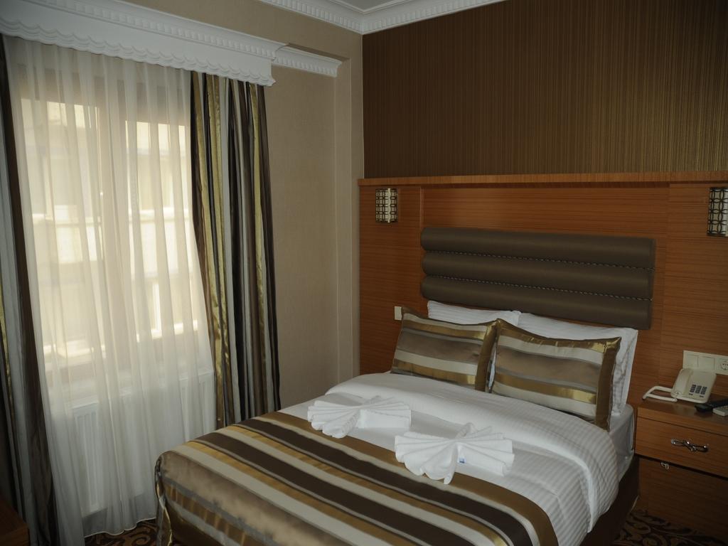 Відпочинок в готелі Alfa Hotel Стамбул