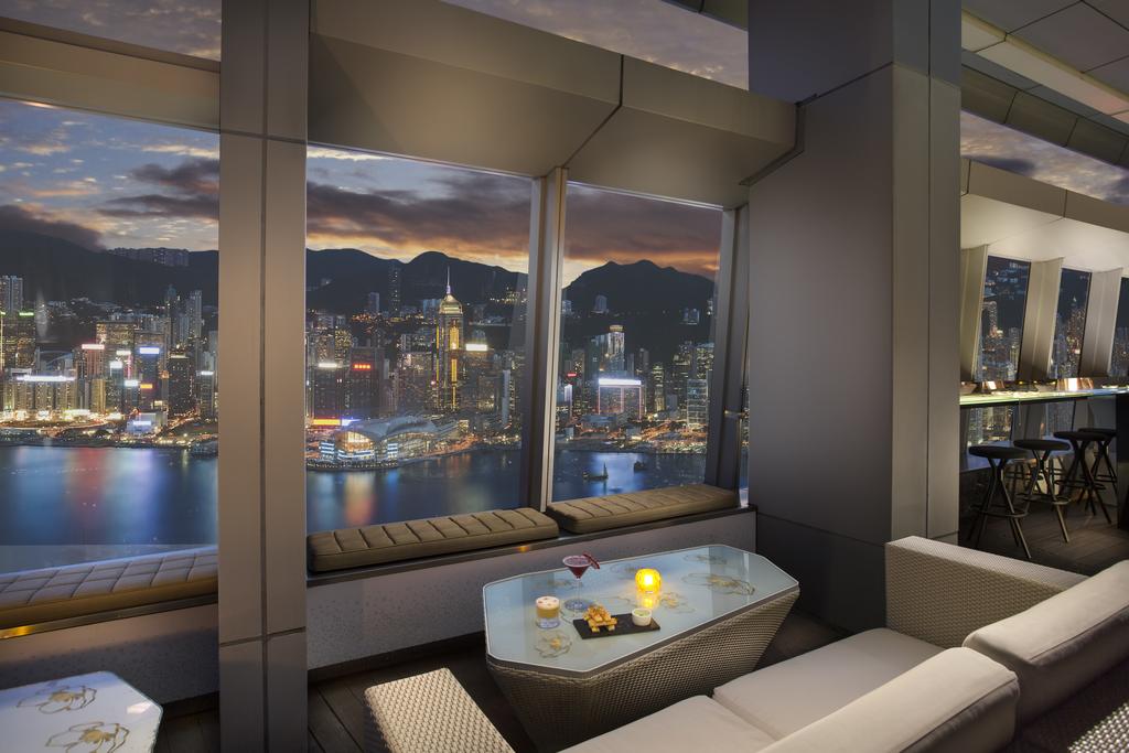 Wakacje hotelowe The Ritz-Carlton Hong Kong Hongkong