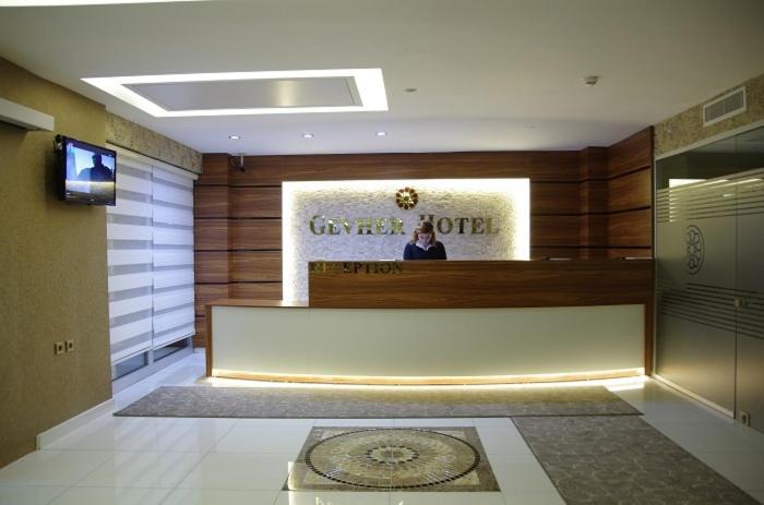 Gevher Hotel Kayseri, 3, фотографии