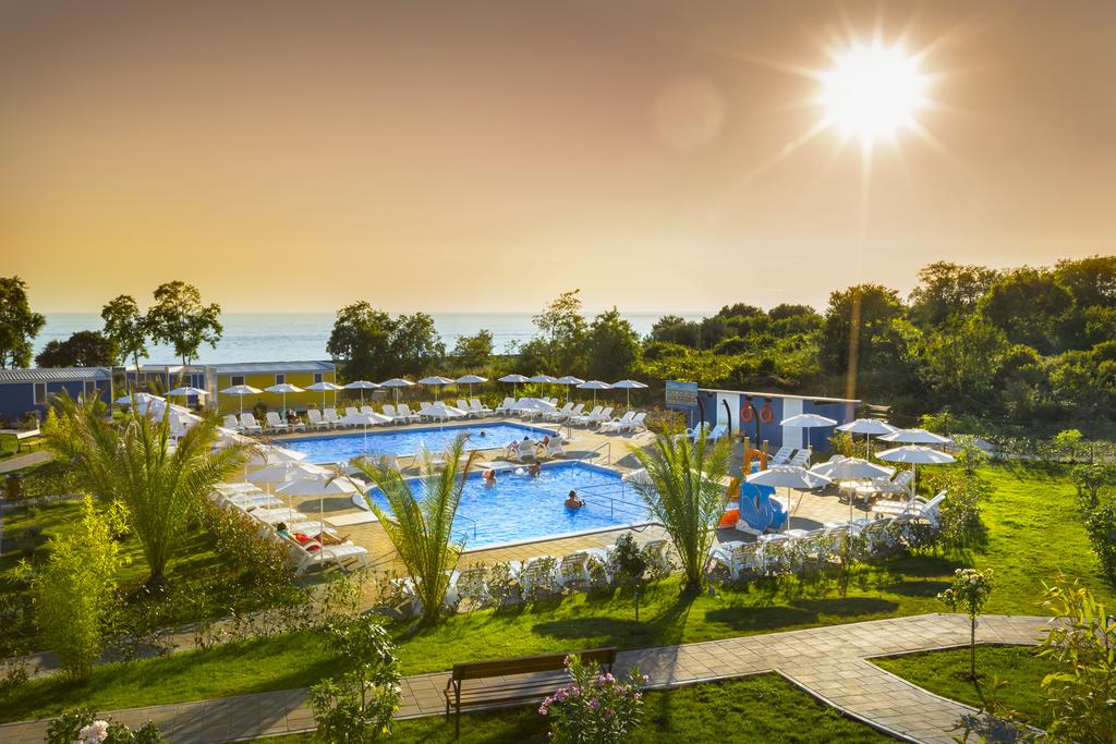Aminess Maravea Camping Resort, Хорватія, Новиград, тури, фото та відгуки
