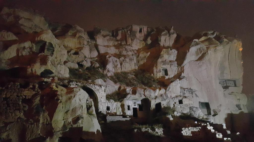 Hot tours in Hotel Has Cave Konak