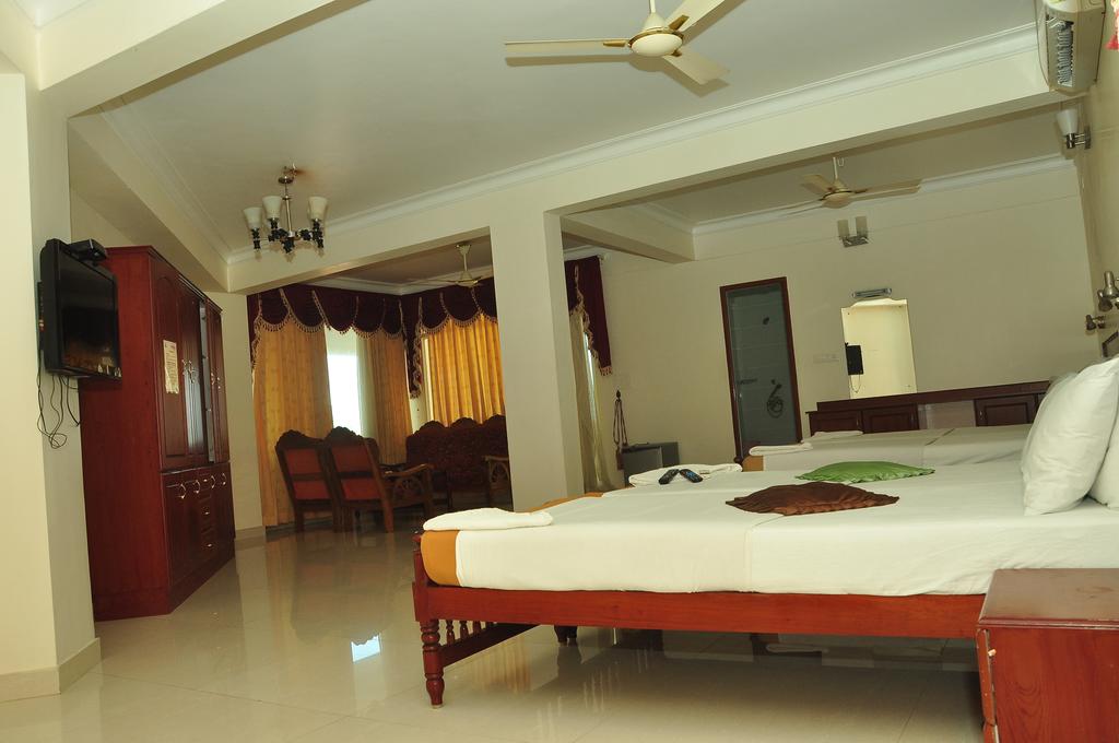Горящие туры в отель Pappukutty Beach Resort Ковалам Индия