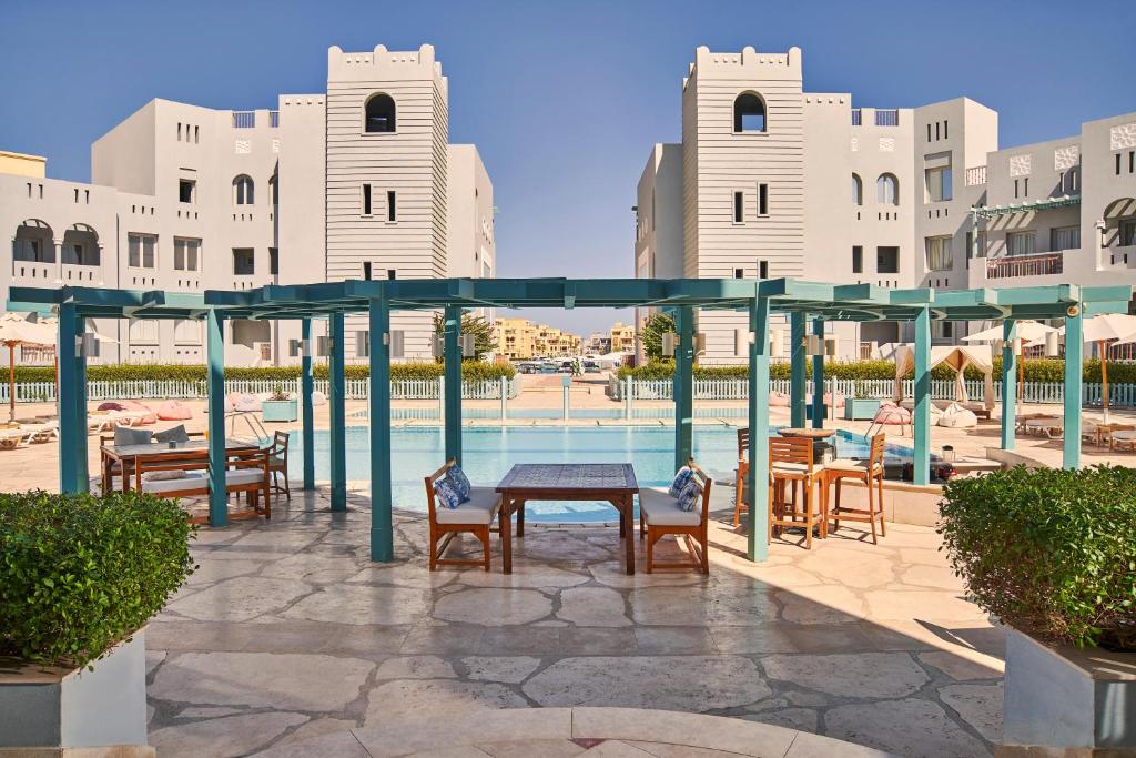 Отдых в отеле Fanadir Hotel Эль-Гуна Египет