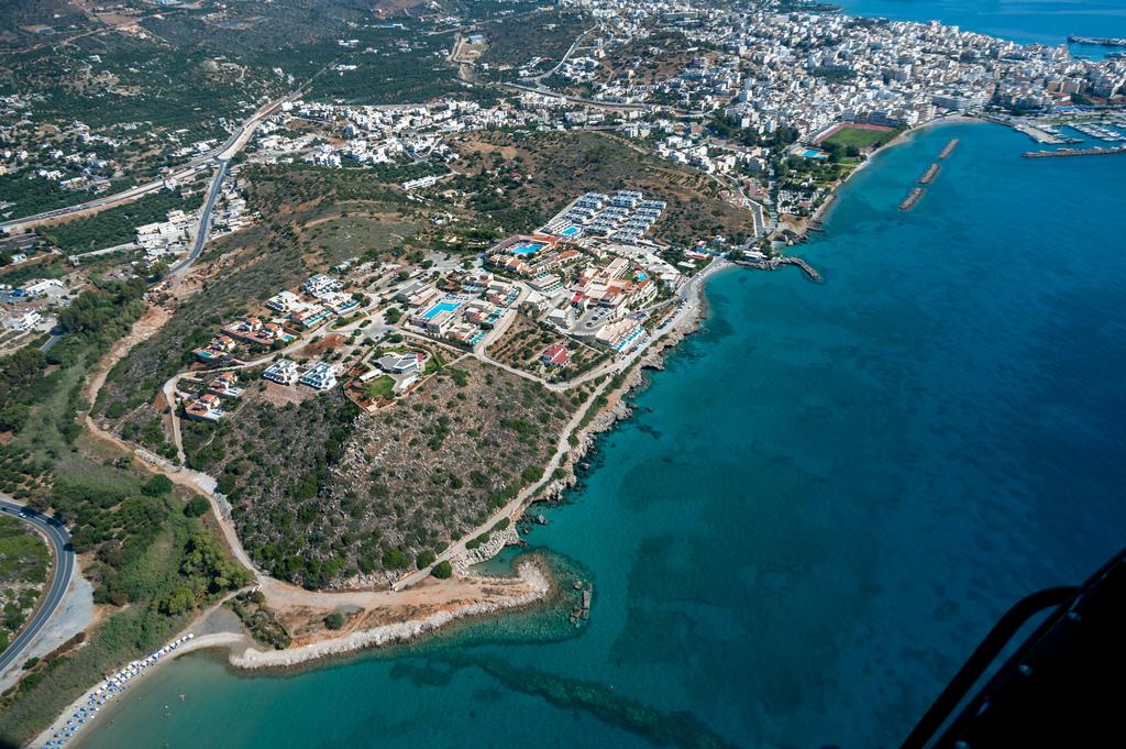 Miramare Resort & Spa, Греція
