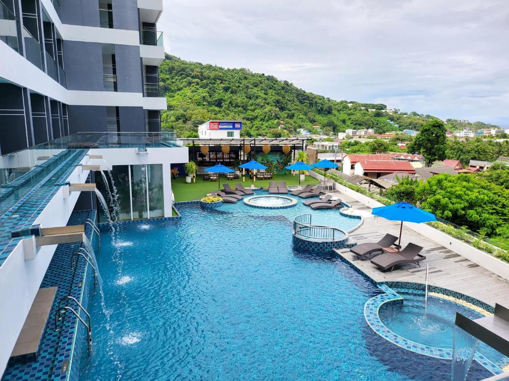 Hotel guest reviews The Yama Hotel Phuket