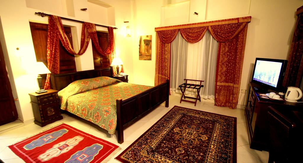Tours to the hotel Ahmedia Heritage Guest House