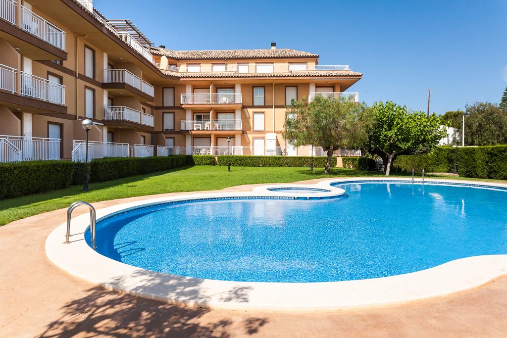 Apartamentos Bovalar Casa Azahar Испания цены