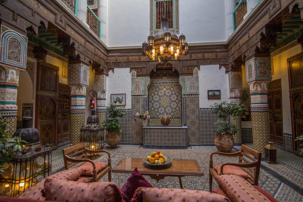 Тури в готель Palais Sebban Марракеш Марокко