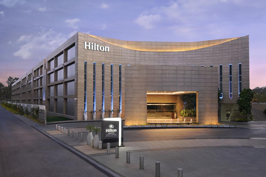 Oferty hotelowe last minute Hilton Bangalore
