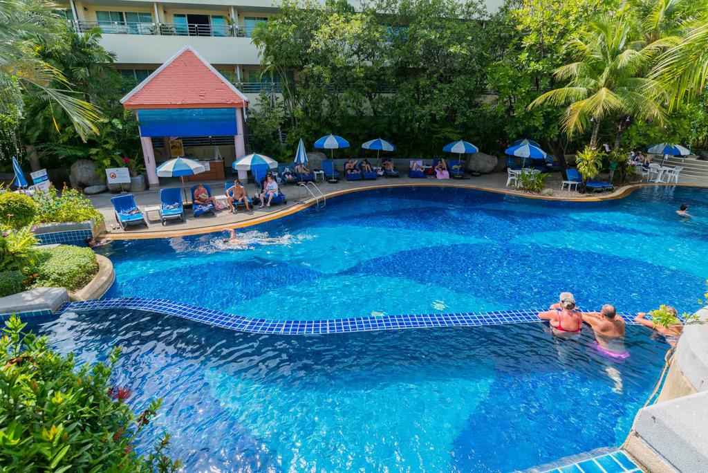 Royal Paradise Hotel Таиланд цены