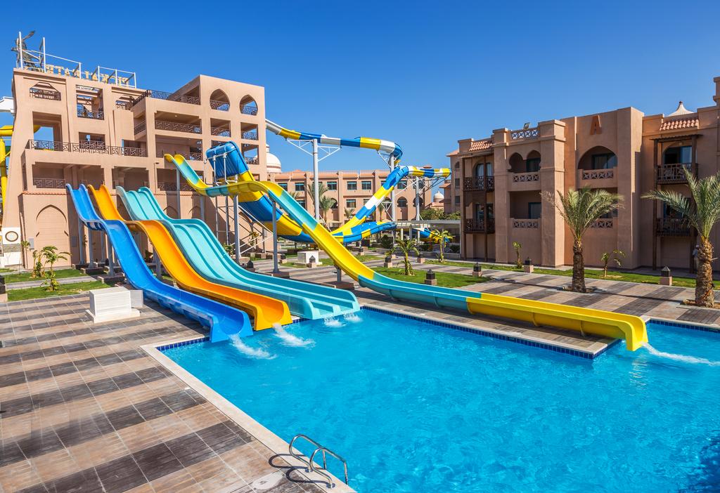 Pickalbatros Aqua Blu Resort, Hurghada, wakacyjne zdjęcie
