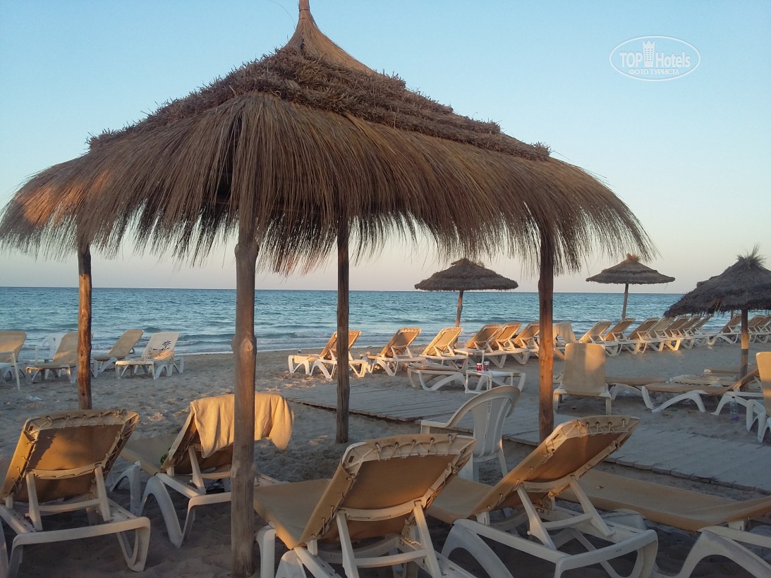 Туры в отель Yadis Djerba Golf Thalasso & Spa Джерба (остров) Тунис
