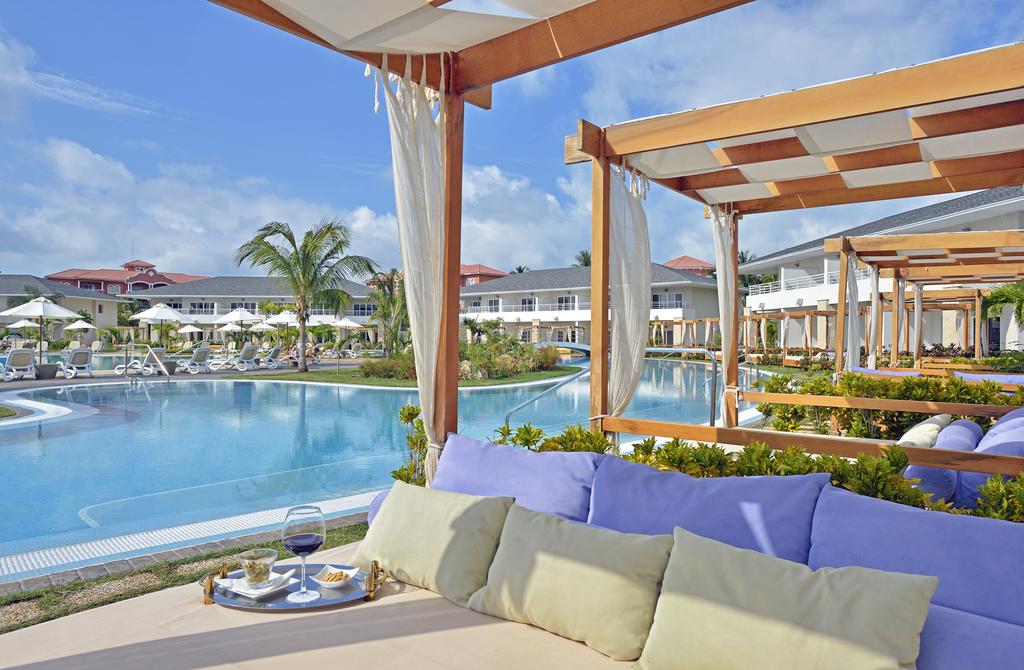 Paradisus Princesa Del Mar Resort & Spa, Варадеро, Куба, фотографії турів