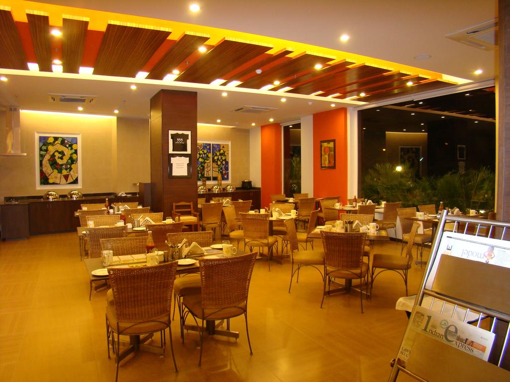 Отель, Индия, Ченнаи, Lemon Tree Chennai