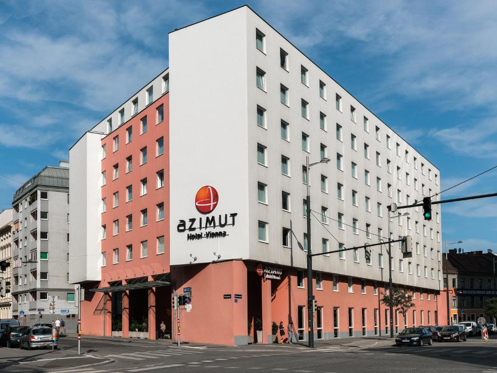 Azimut Hotel Vienna (ex. Delta Hotel Vienna), 4, фотографии