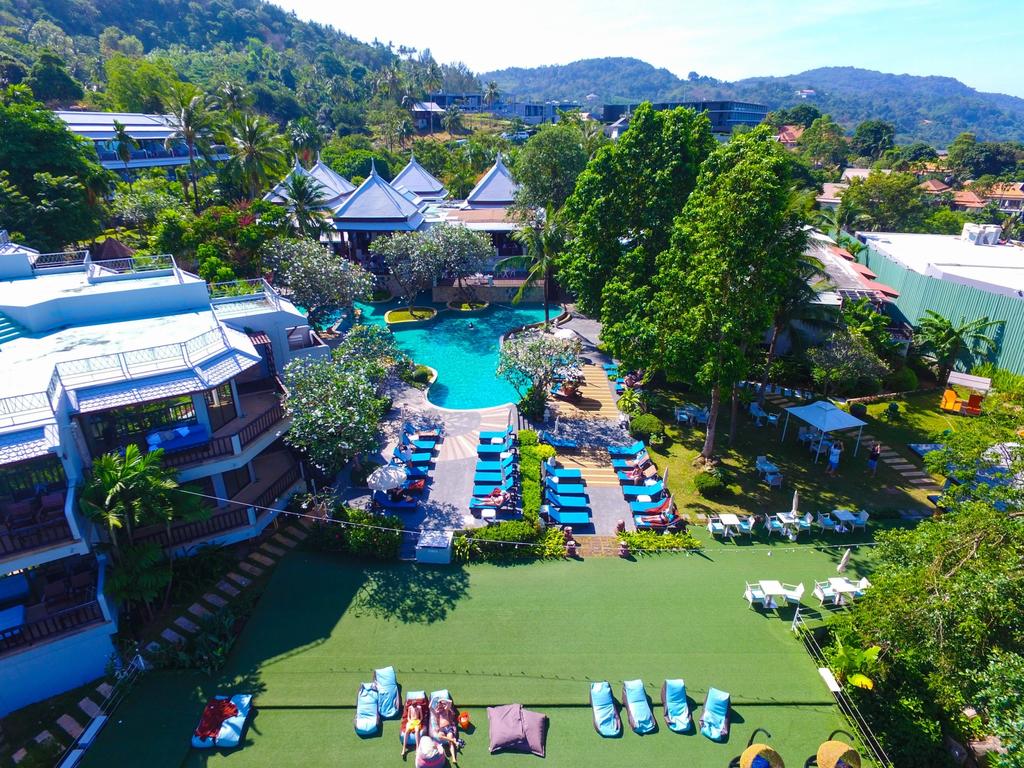 Andaman Cannacia Resort, 4, фотографии