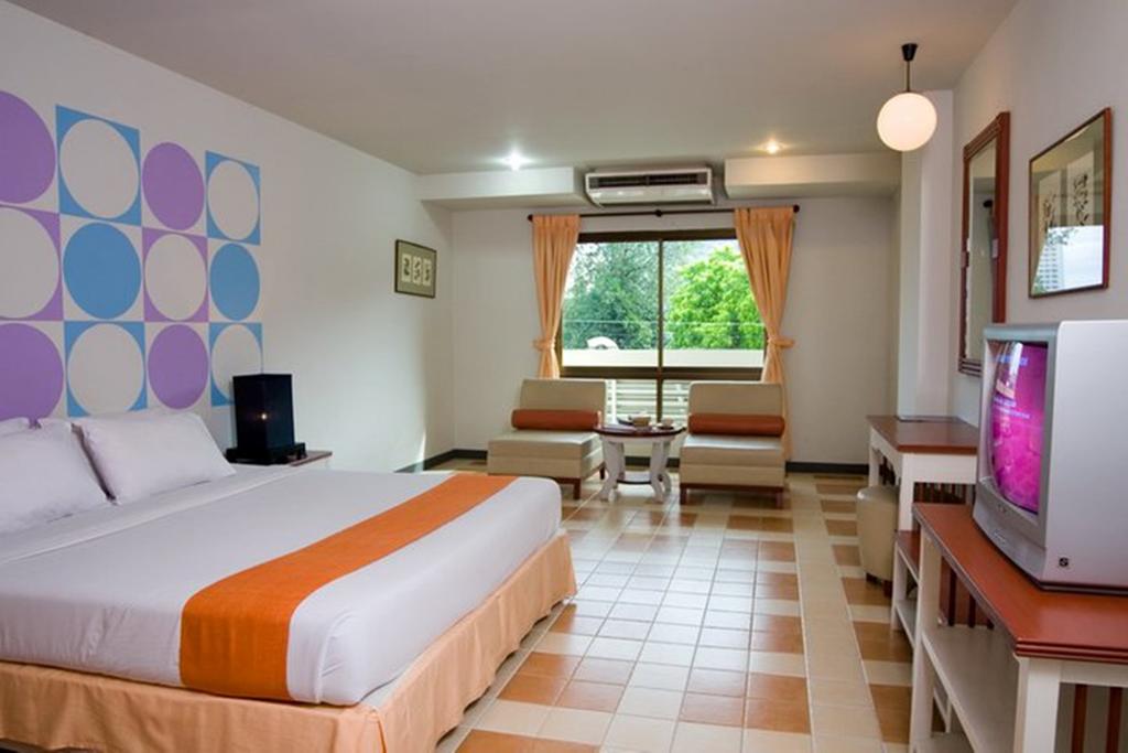 Pattaya Sawasdee Seaview Hotel ceny