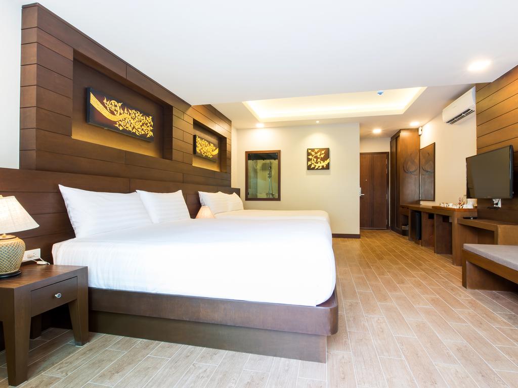 Горящие туры в отель The Agate Pattaya Boutique Resort & Spa