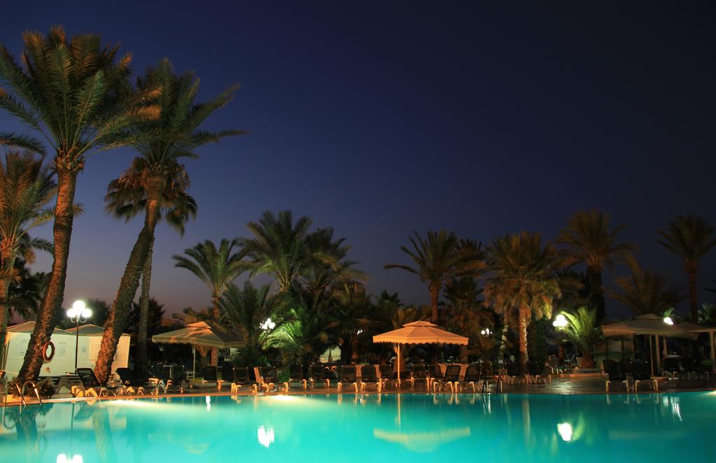 Tours to the hotel Riadh Palms Sousse