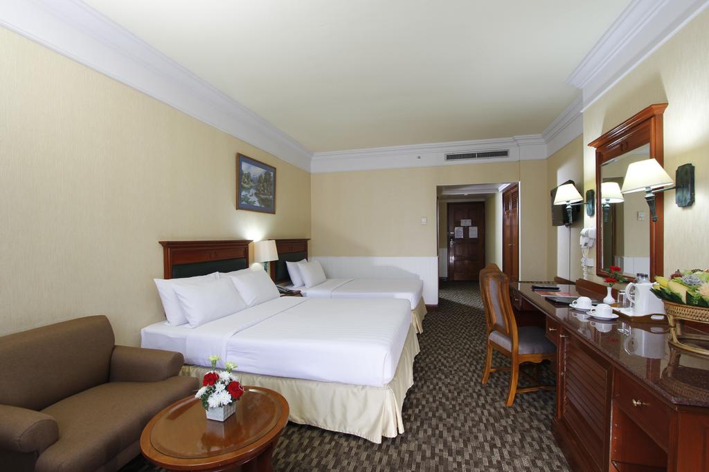 Zdjęcie hotelu Royal Benja Hotel