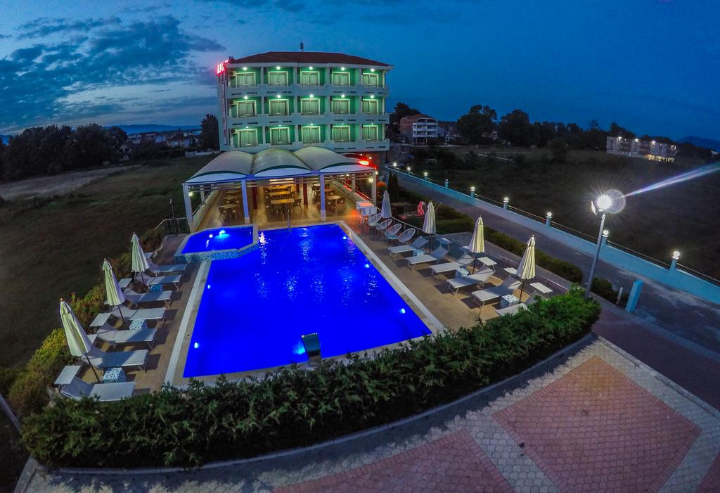 Отель, Велика Плажа, Черногория, Lion