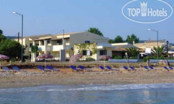 Тури в готель Beach Front Salvanos Apartments Корфу (острів) Греція