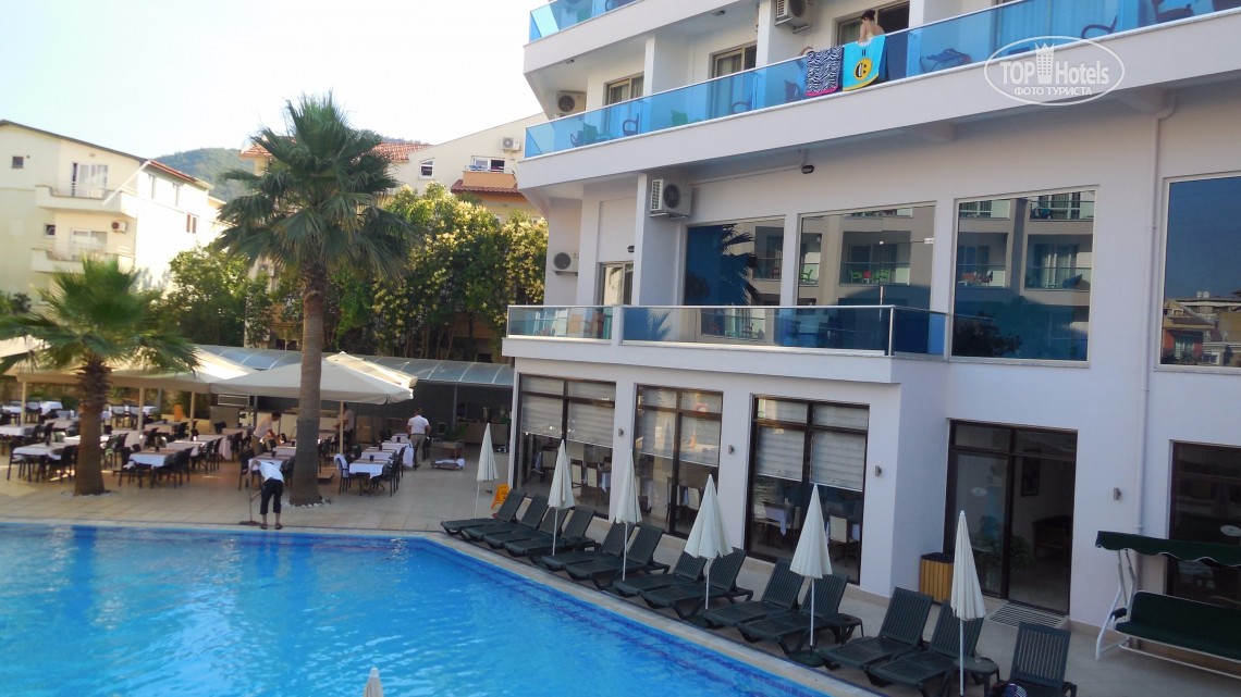 Відгуки туристів Palmea Hotel