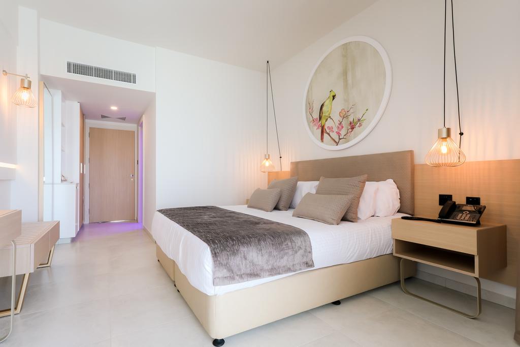 Nissiblu Beach Resort, rooms