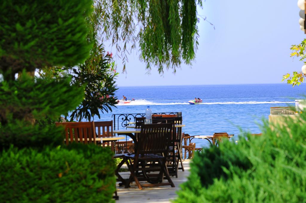 Туры в отель Dogan Paradise Beach Resort Бодрум Турция
