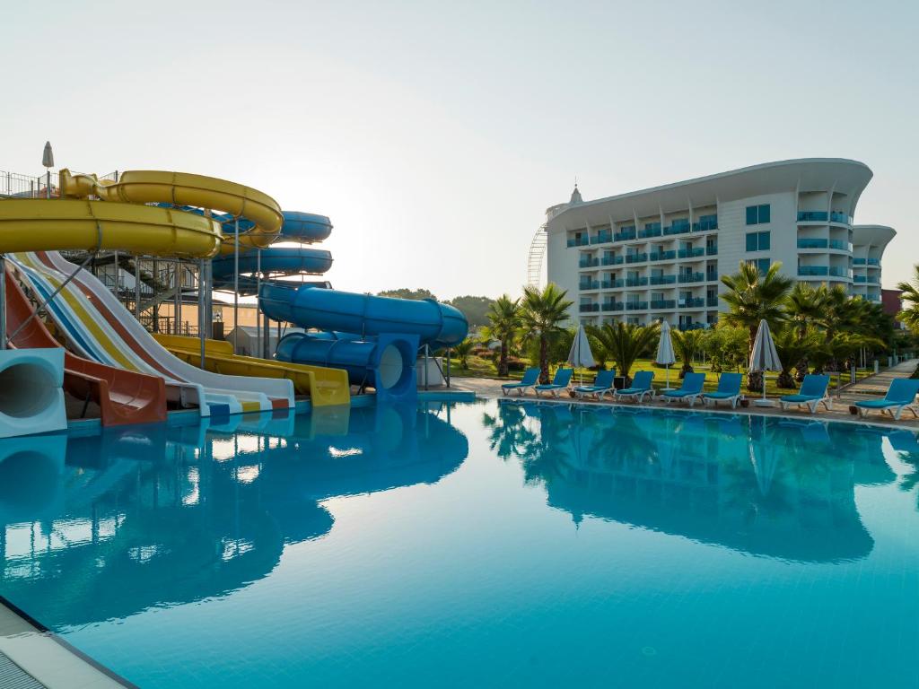 Sultan of Dreams Hotel & Spa, Туреччина, Сіде, тури, фото та відгуки