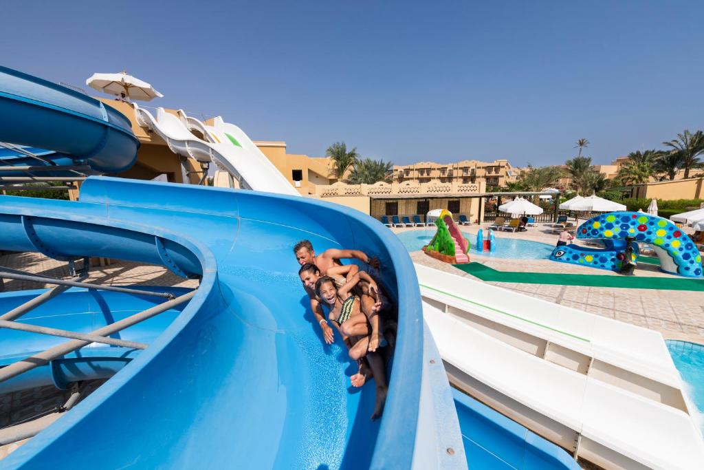 Горящие туры в отель The Three Corners Rihana Resort Хургада Египет