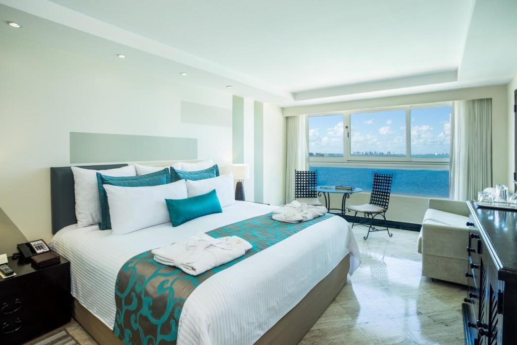 Туры в отель Dreams Sands Cancun Resort & Spa Канкун
