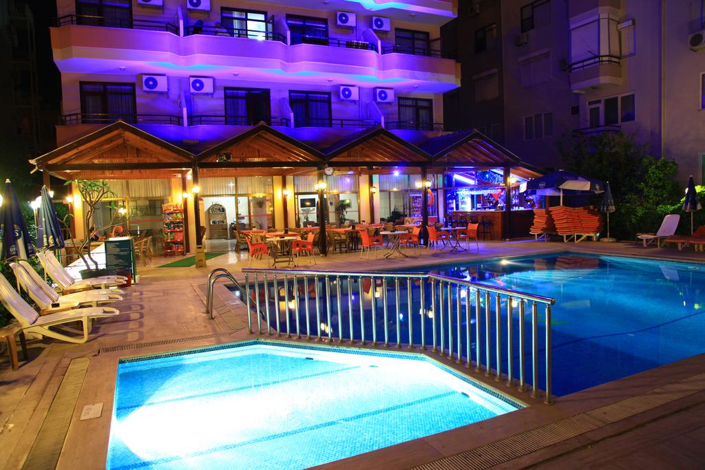 Miray Hotel Kleopatra, Аланья, Турция, фотографии туров