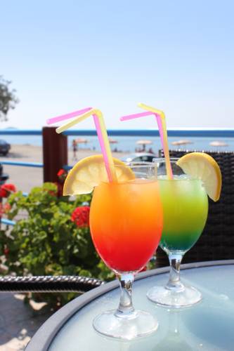 Родос (Середземне узбережжя) Kamari Beach Hotel Rhodes