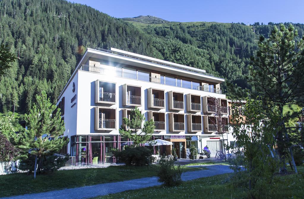 Odpoczynek w hotelu Anthony's Life & Style Hotel Tyrol Austria