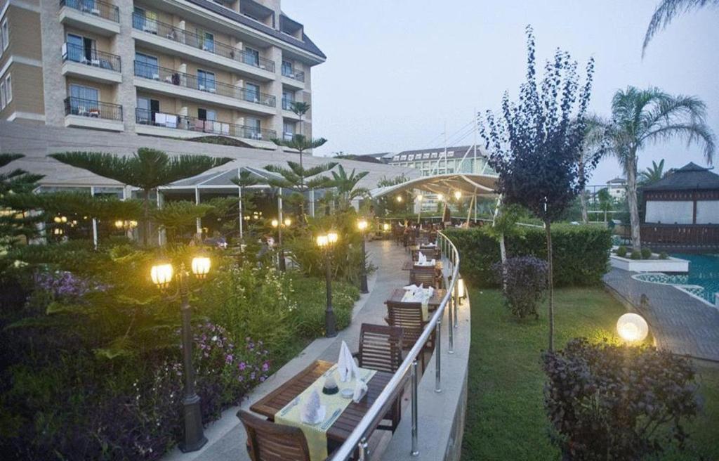 Турция Crystal Family Resort & Spa - Ultimate All Inclusive