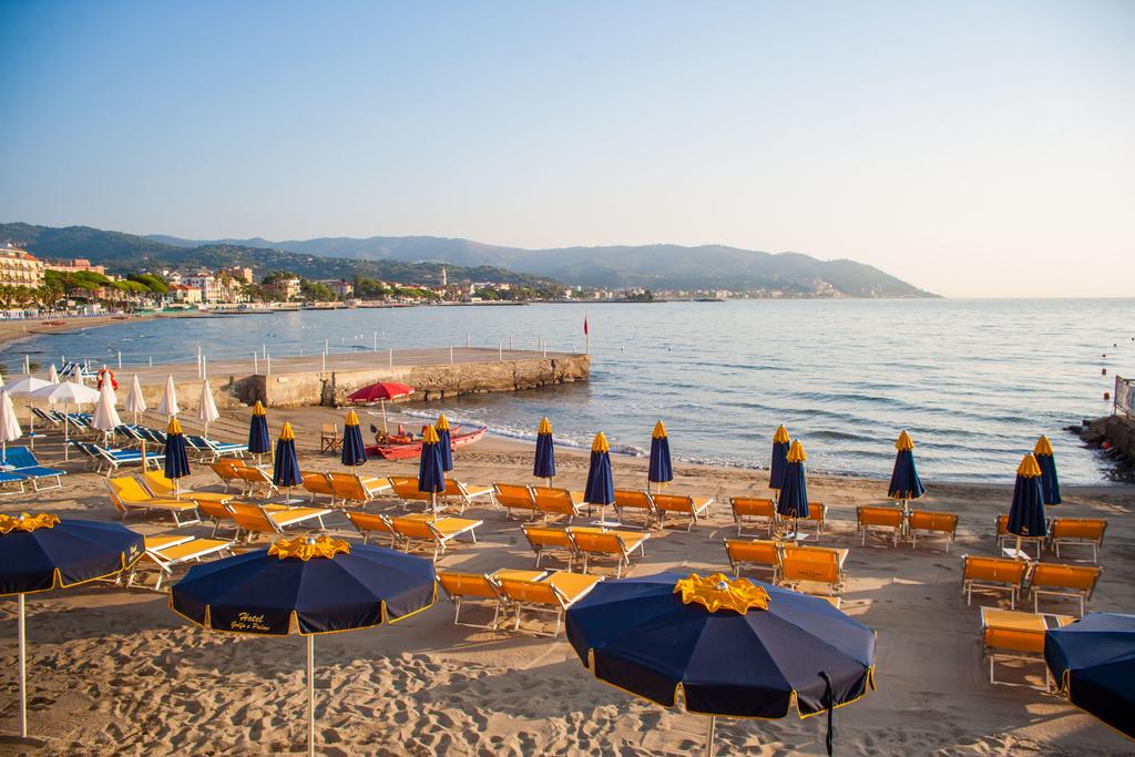 Горящие туры в отель Golfo e Palme Диано-Марина Италия