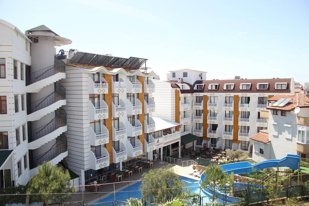 Akdora Resort & Spa (ex. Palmiye Garden Hotel), Side, zdjęcia z wakacje