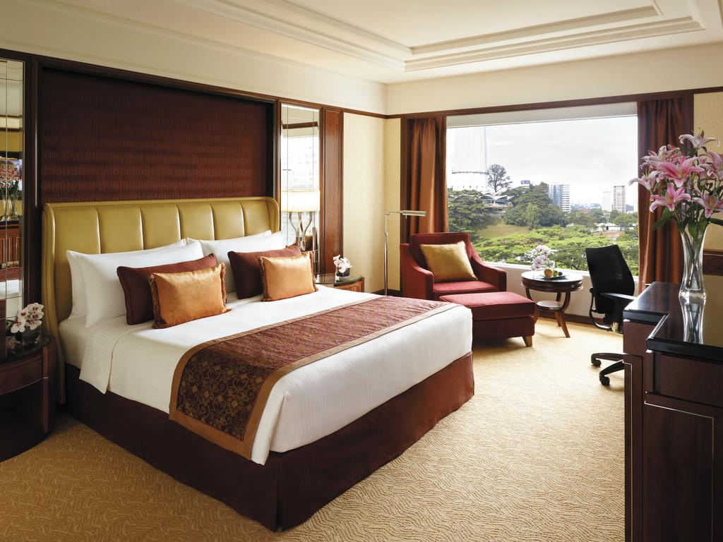 Ціни в готелі Shangri-La Hotel Kuala Lumpur