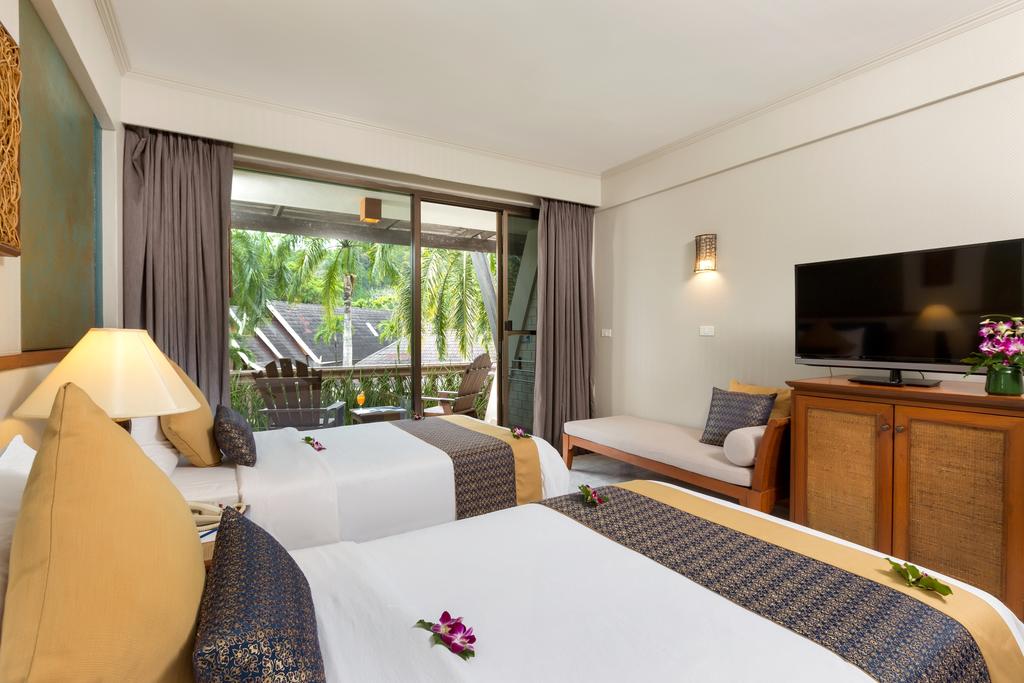 Туры в отель Krabi Resort Ao Nang Краби Таиланд