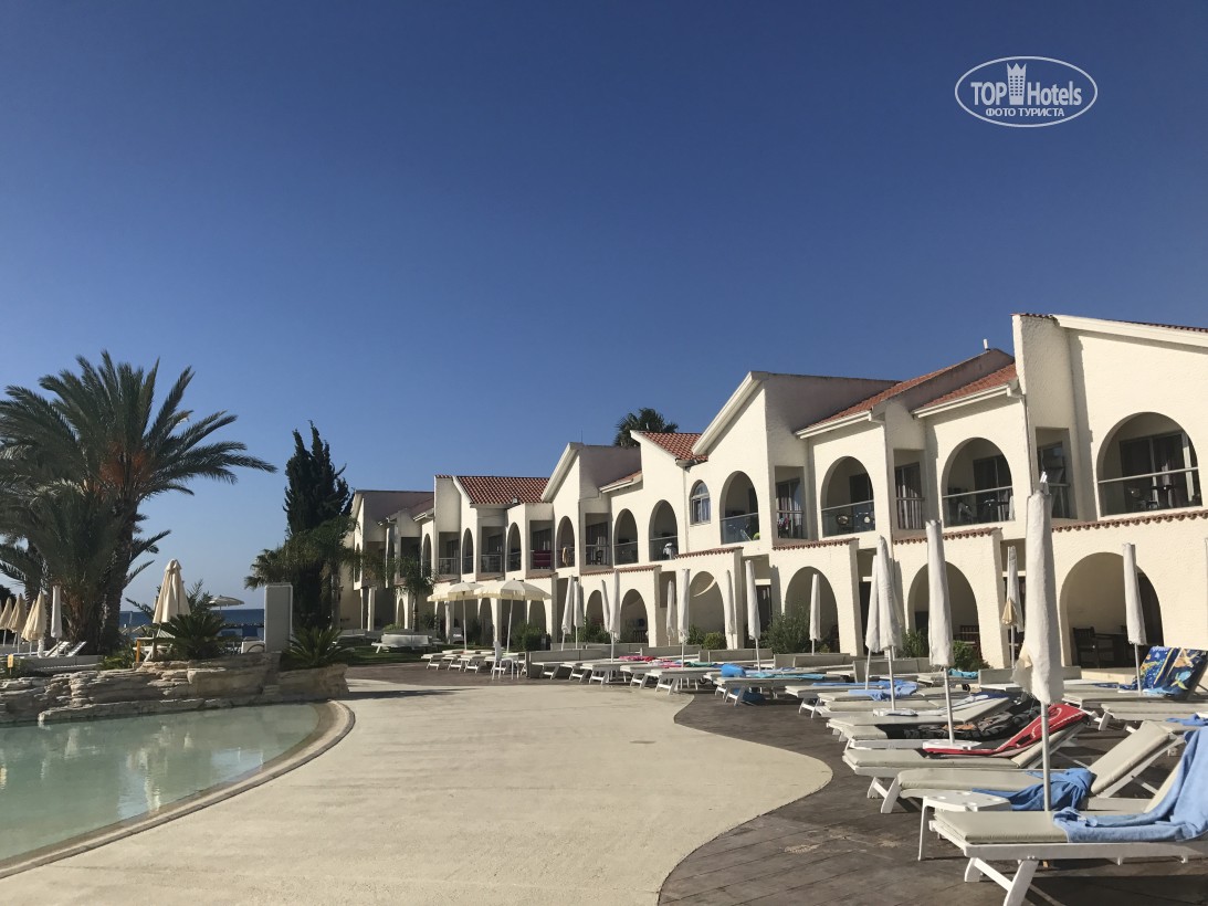 Larnaka The Princess Beach Hotel (ex. Louis Princess Beach)