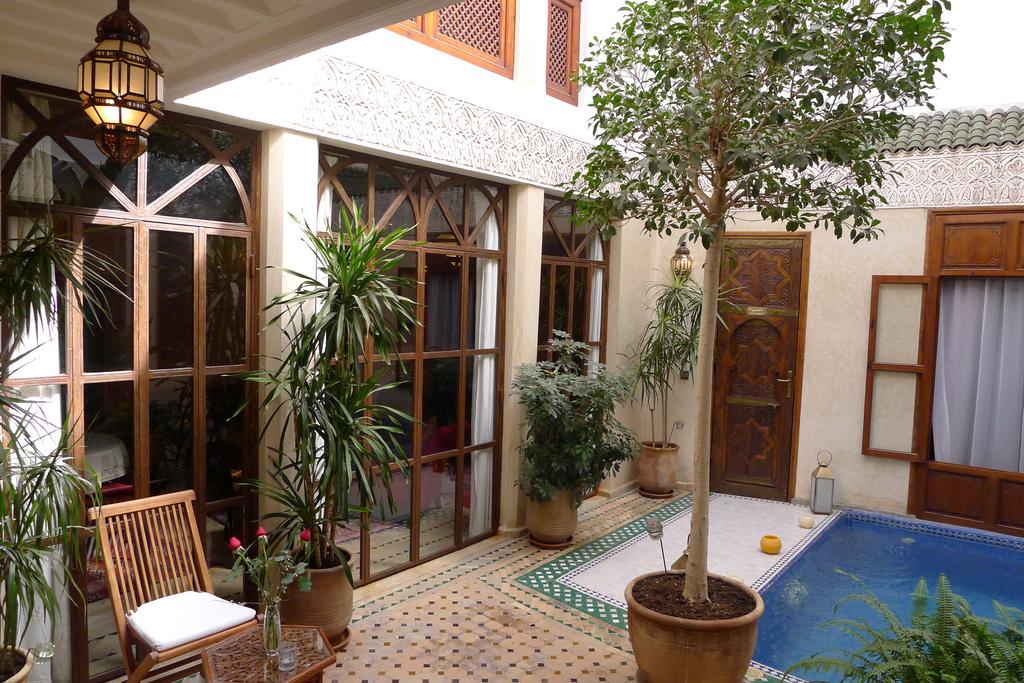 Riad De La Belle Epoque, Марракеш, Марокко, фотографии туров