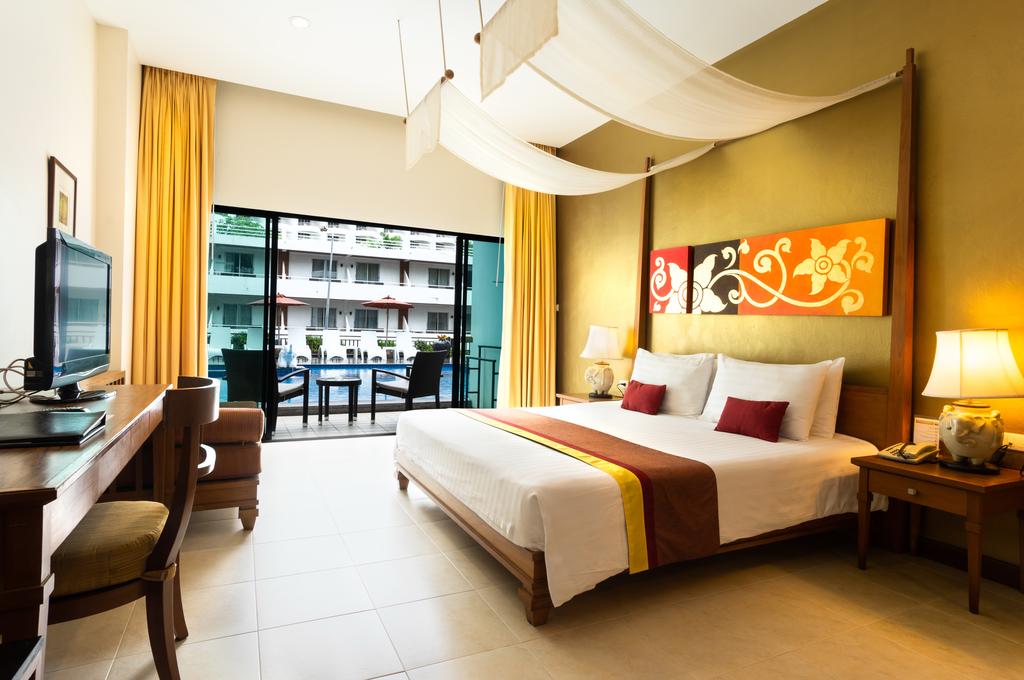 Cosy Beach Hotel Таиланд цены